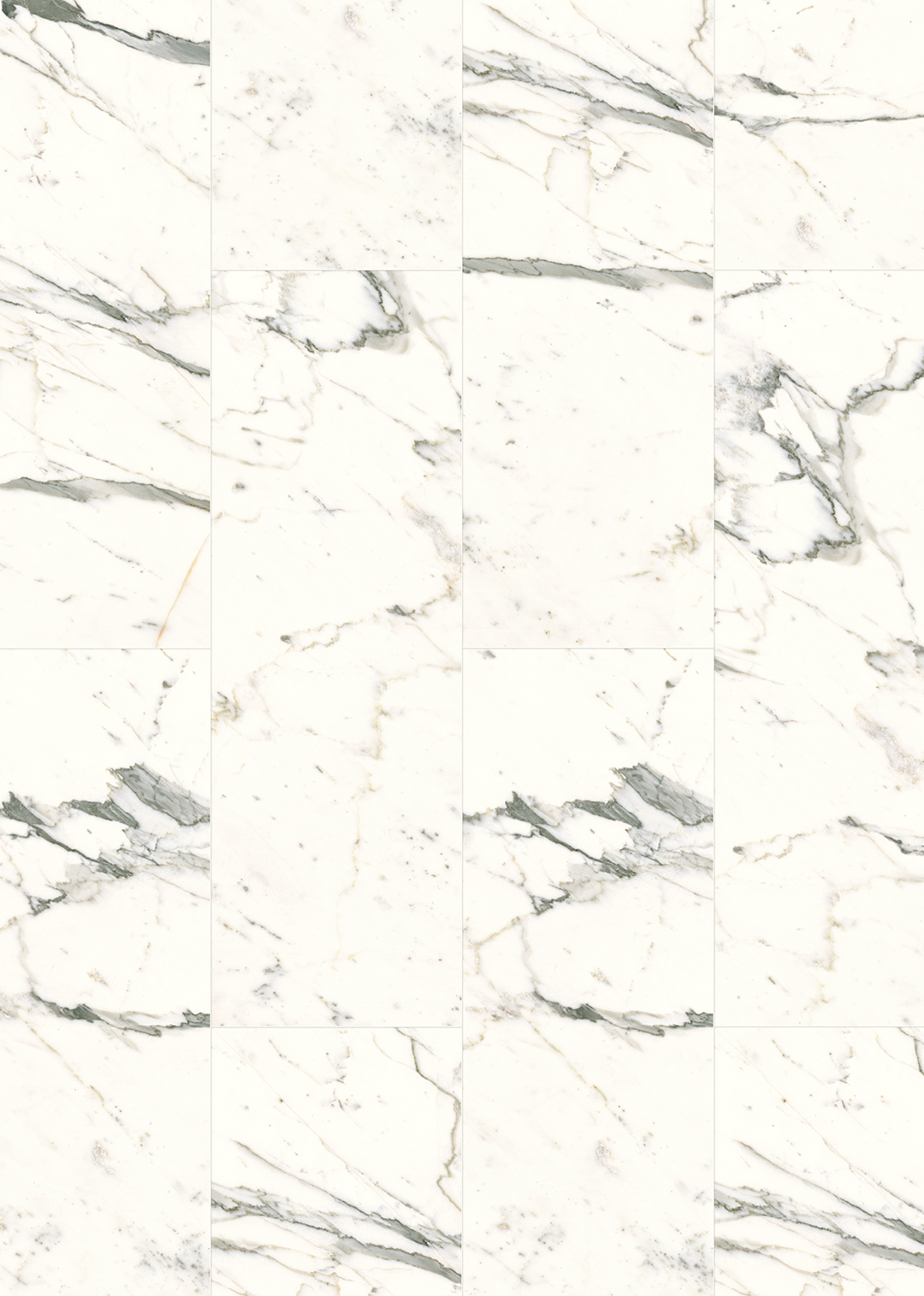 4/12 Carrara Vained White