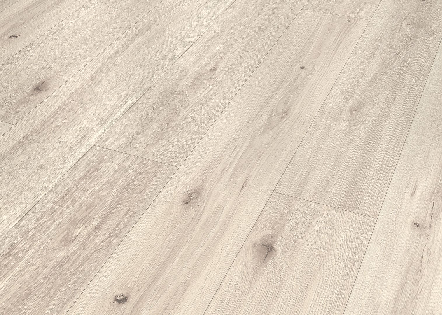 731-4 Eiche Gebuerstet Grau Oak Laminat Parke