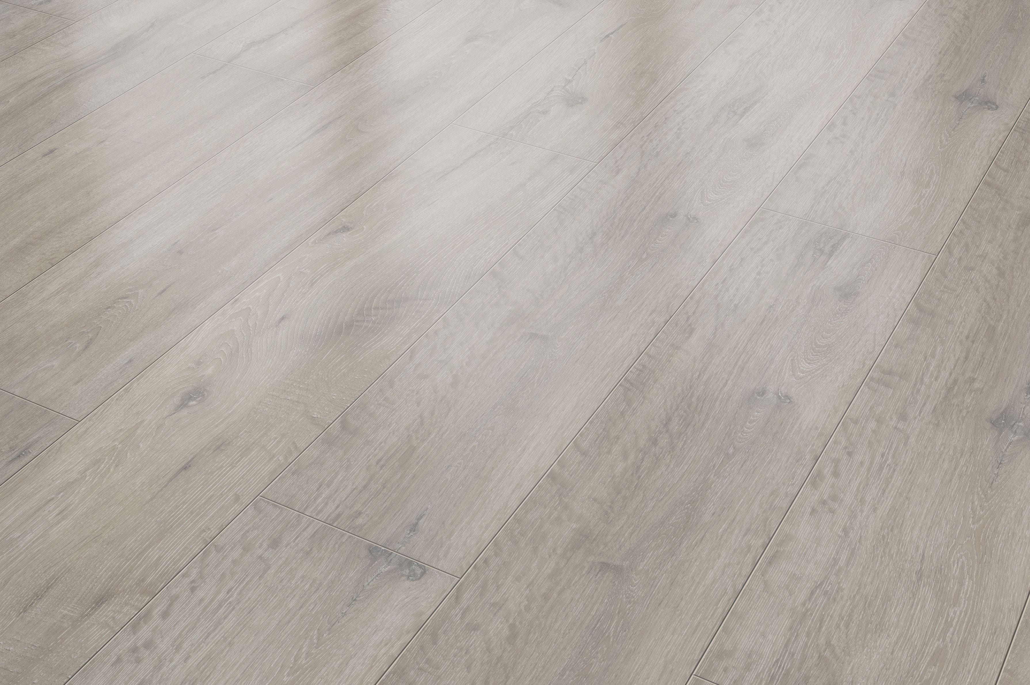 731-4 Eiche Grau Braun Laminat Parke