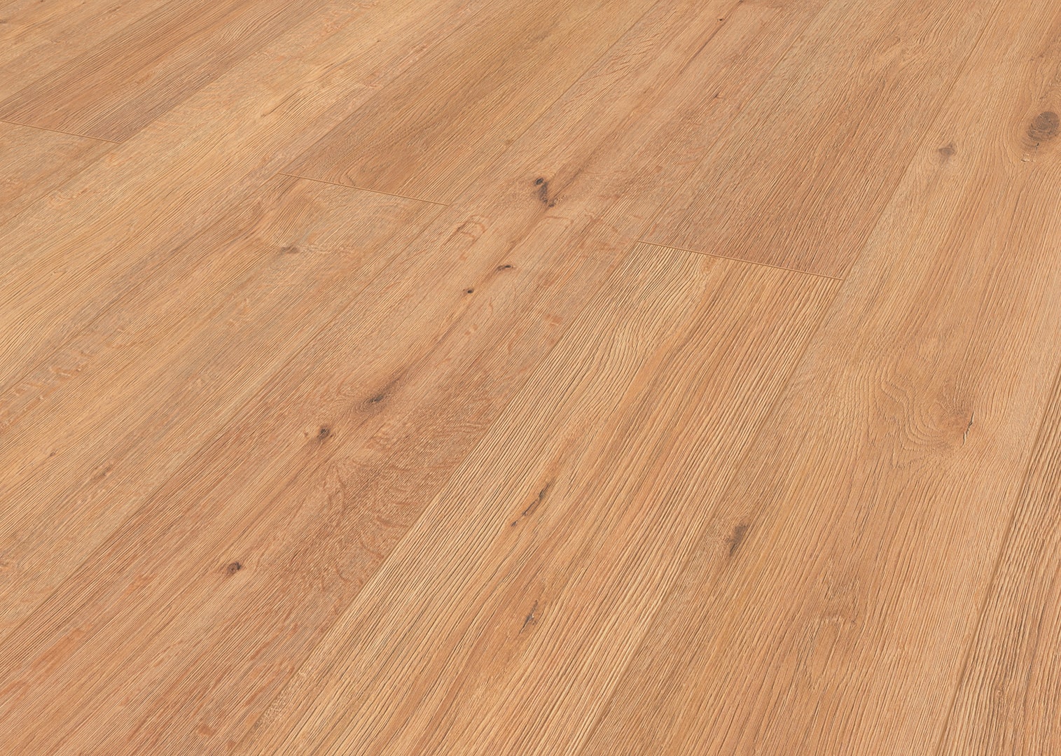 731-4 Eiche Natur Gehobelt Laminat Parke
