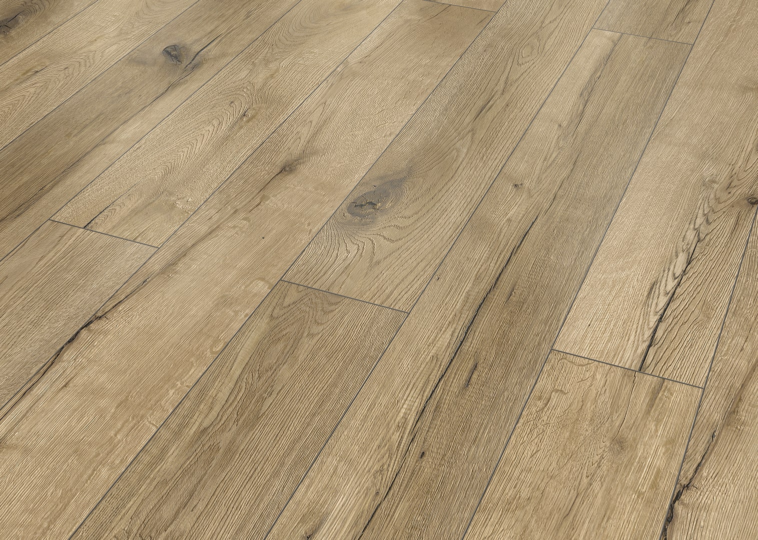 731-4 White Oak Laminat Parke