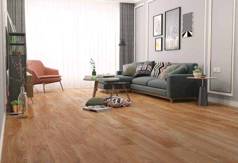 Impression Altea Oak Laminat Parke