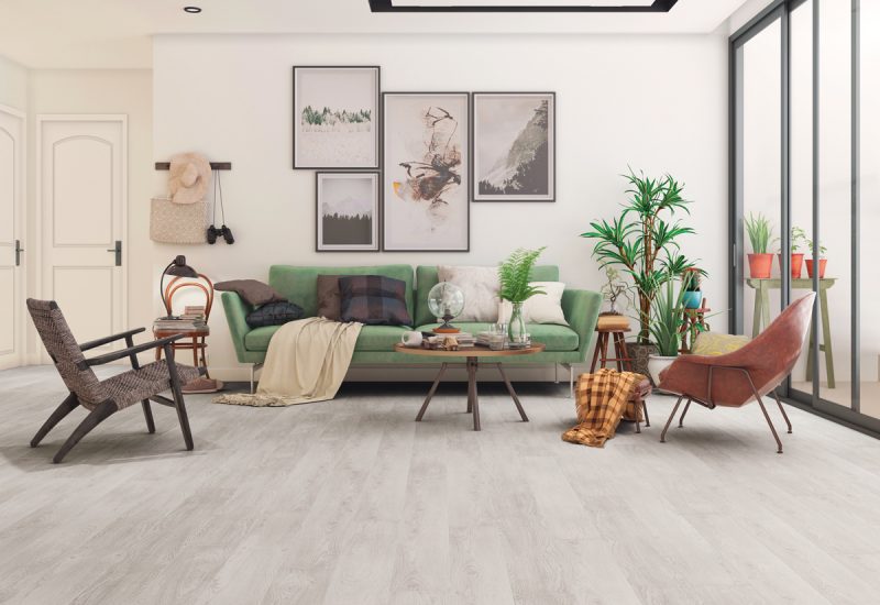 Impression Bassano Oak Laminat Parke