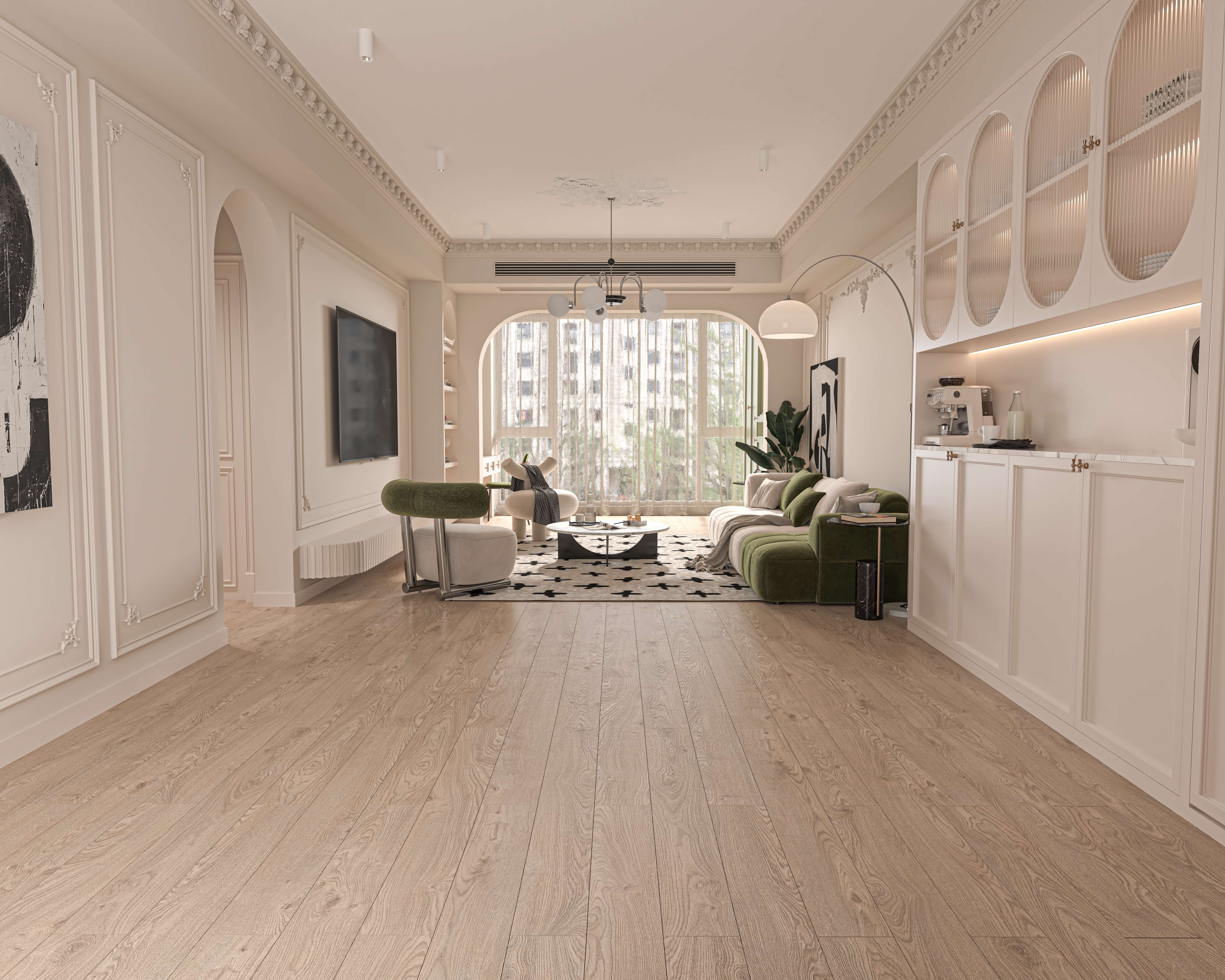 Impression Grenada Oak Laminate Flooring