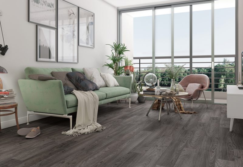 Impression Santana Oak Laminat Parke