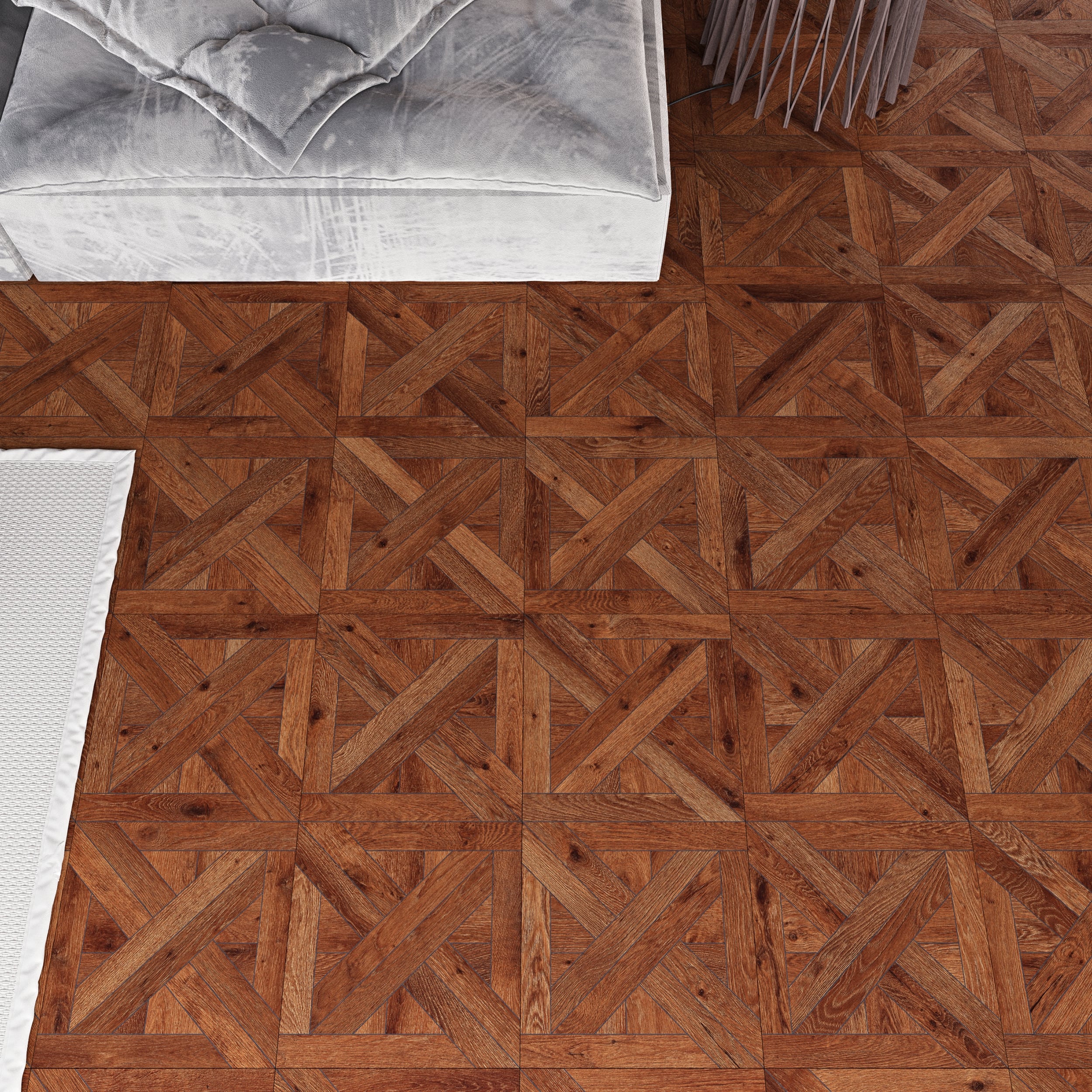 Dark Brown Marküteri Parke