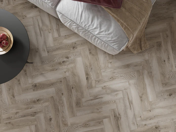 Ville Le Senia Oak Laminat Parke