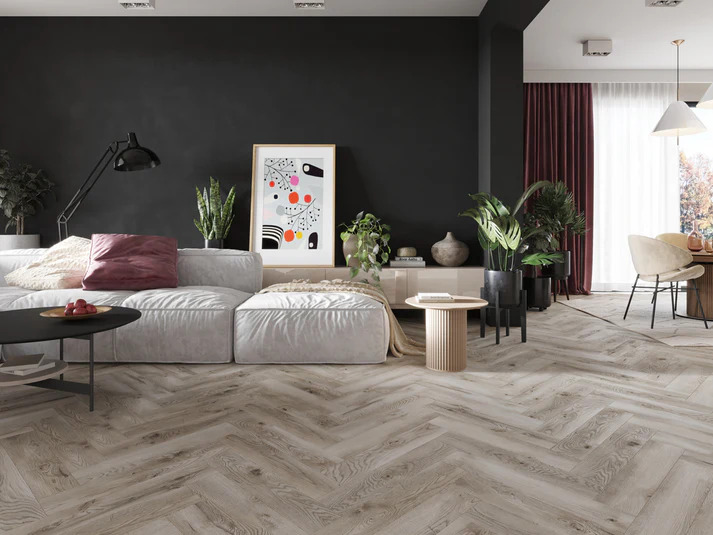 Ville Le Senia Oak Laminat Parke