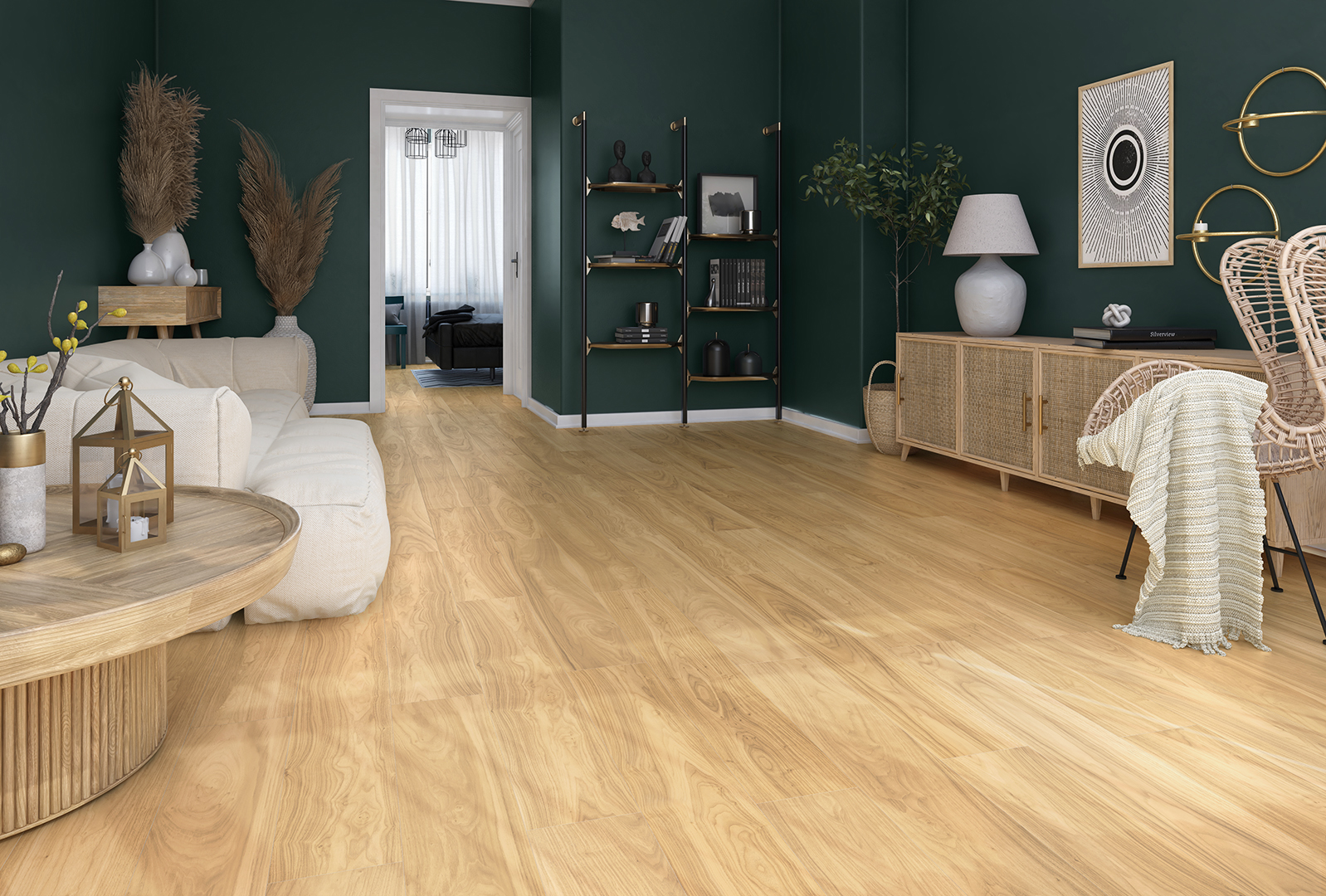 Walnut Brown