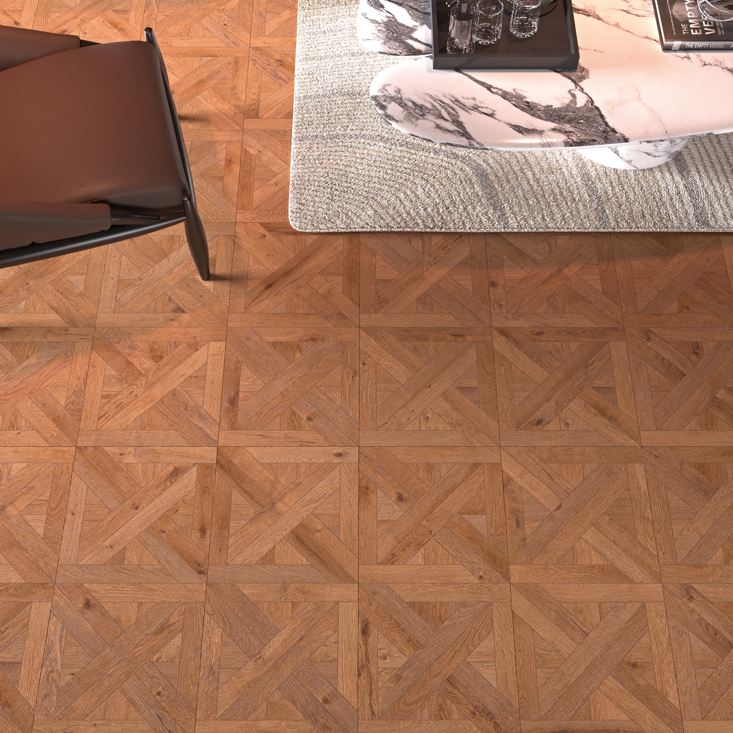 Mid Brown Marküteri Parke