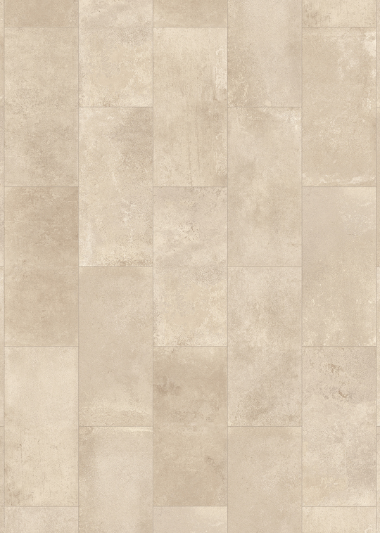 Zementestrich Beige