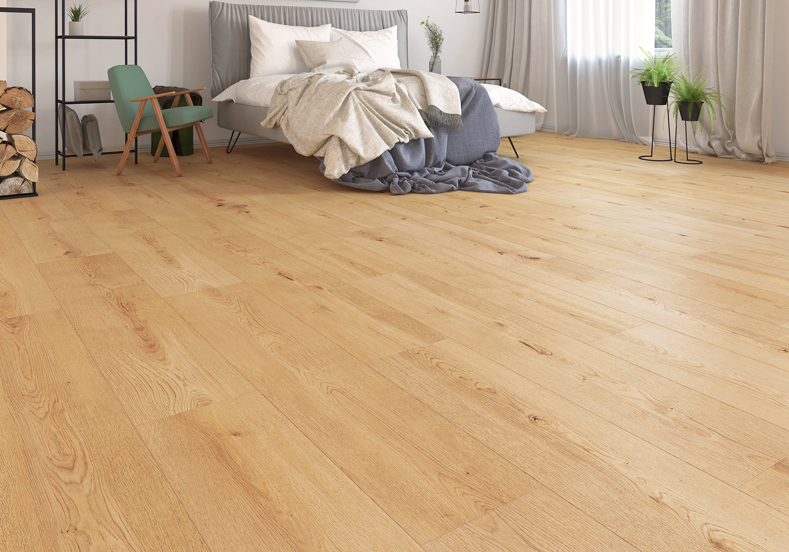 Autumn Oak Brown