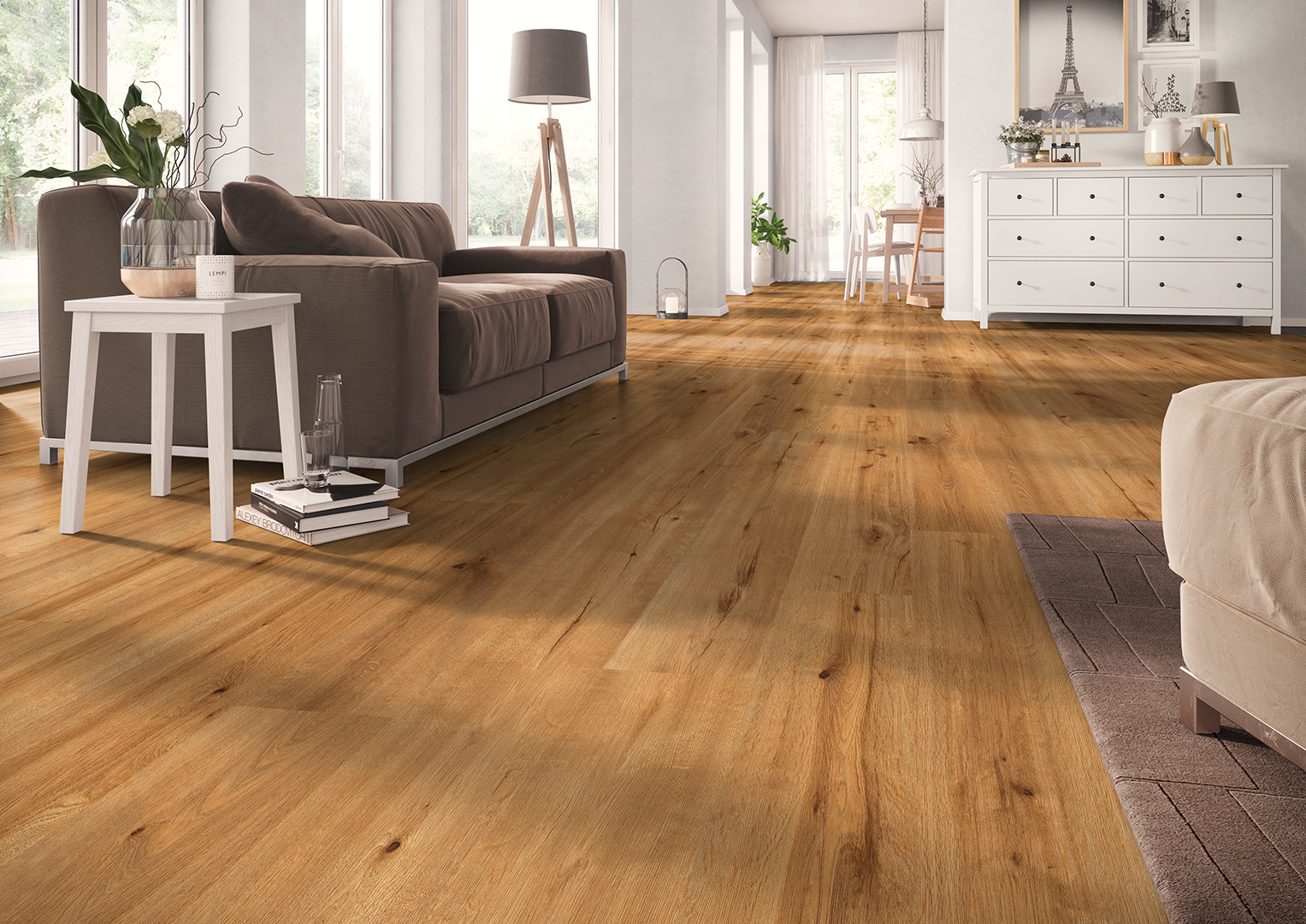 Barrel Oak Brown