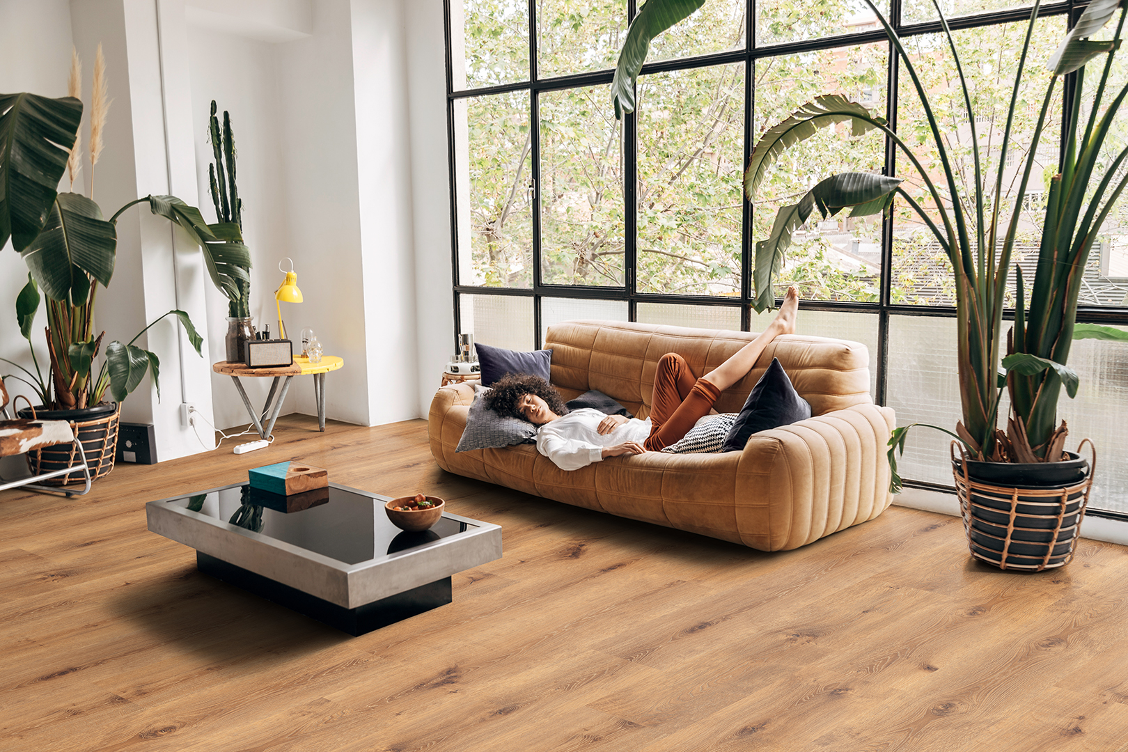 Botanic Oak Brown