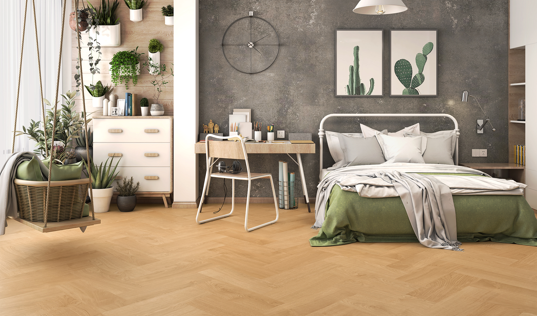 Cotton Oak Brown