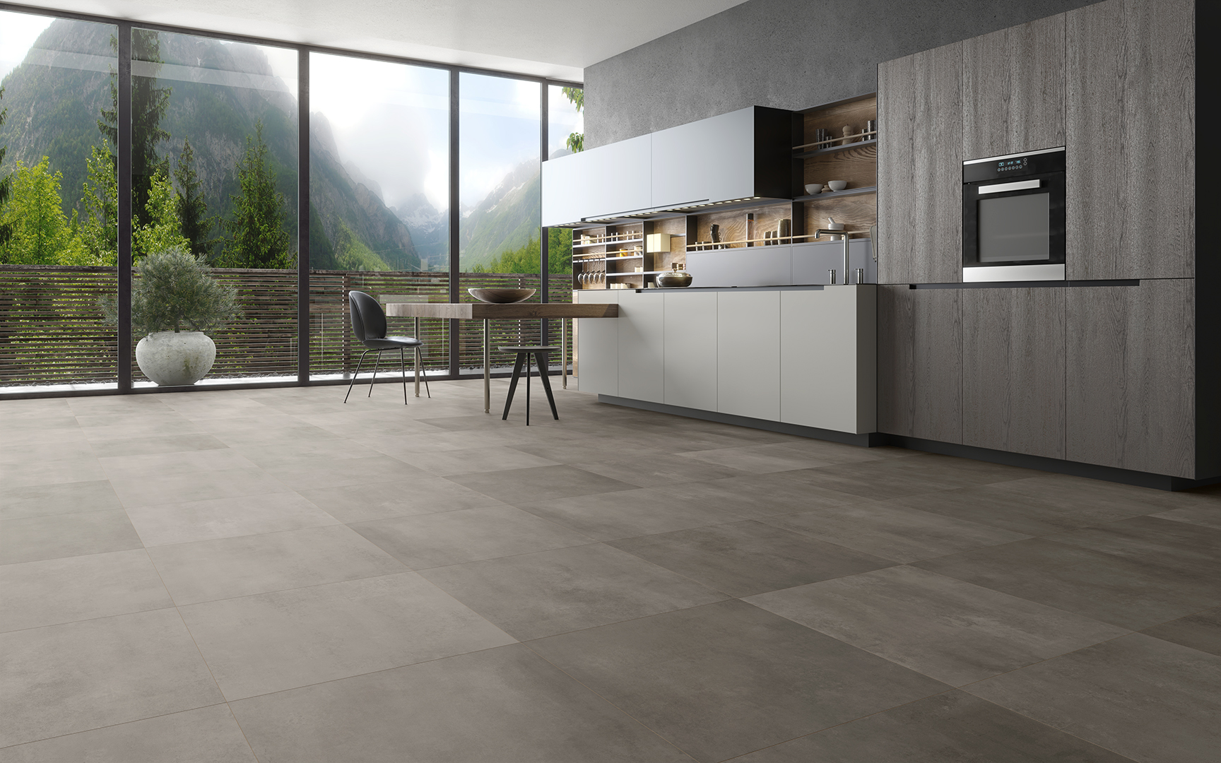 Mineral Dark Grey