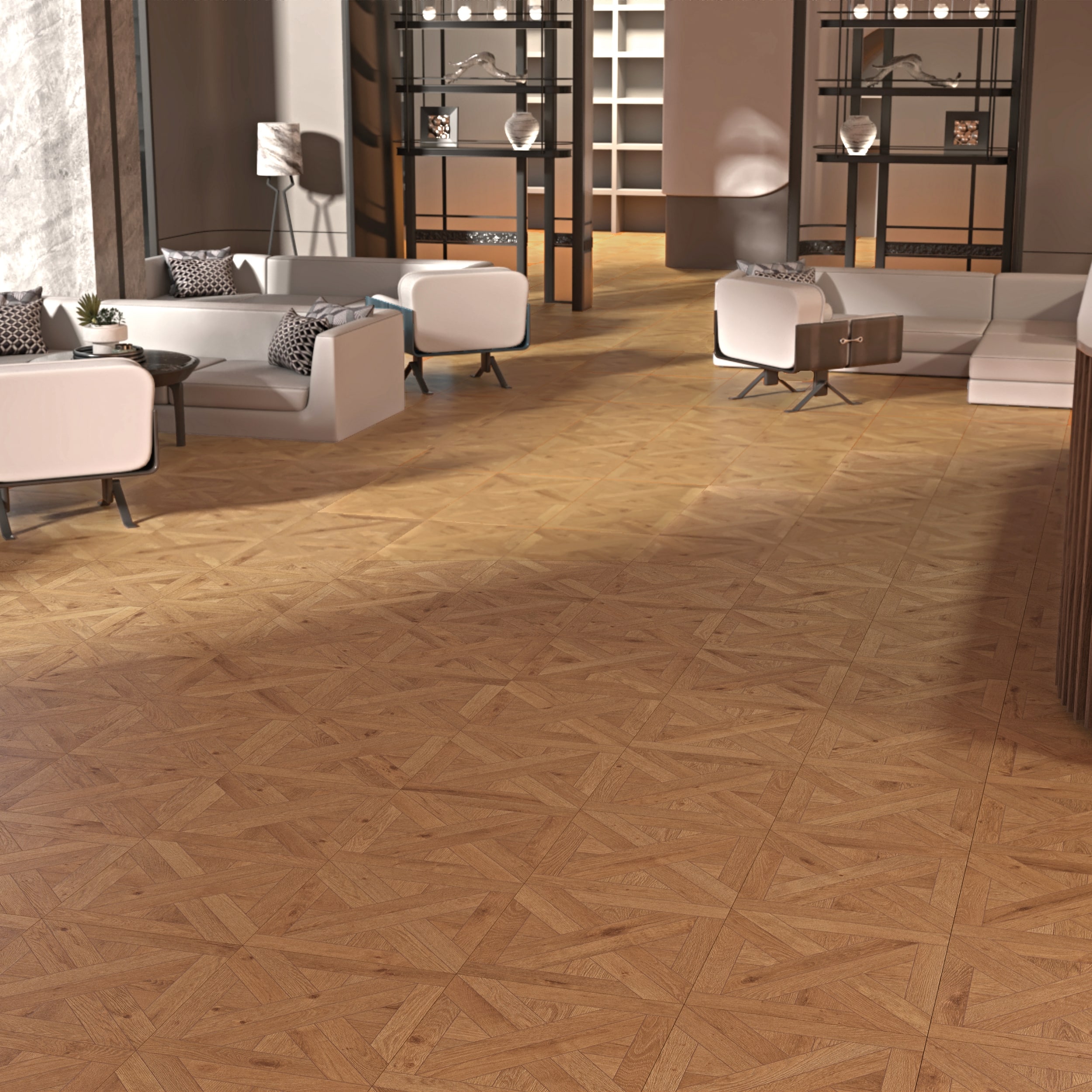 Golden Brown Marküteri Parke