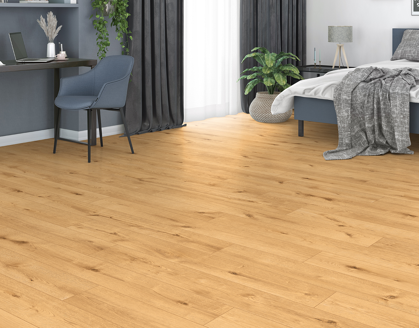 Organic Oak Brown