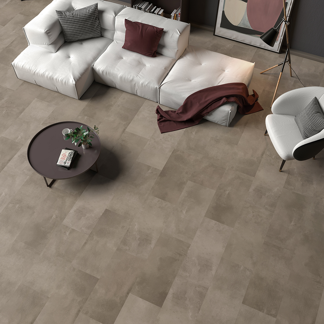 Screed Brown