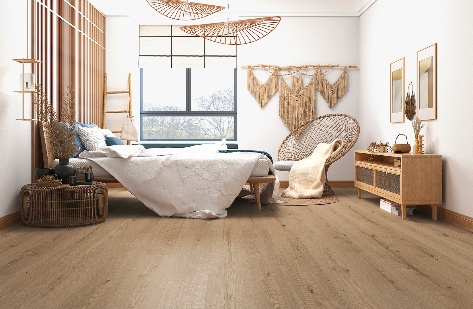 Smoked Oak Taupe