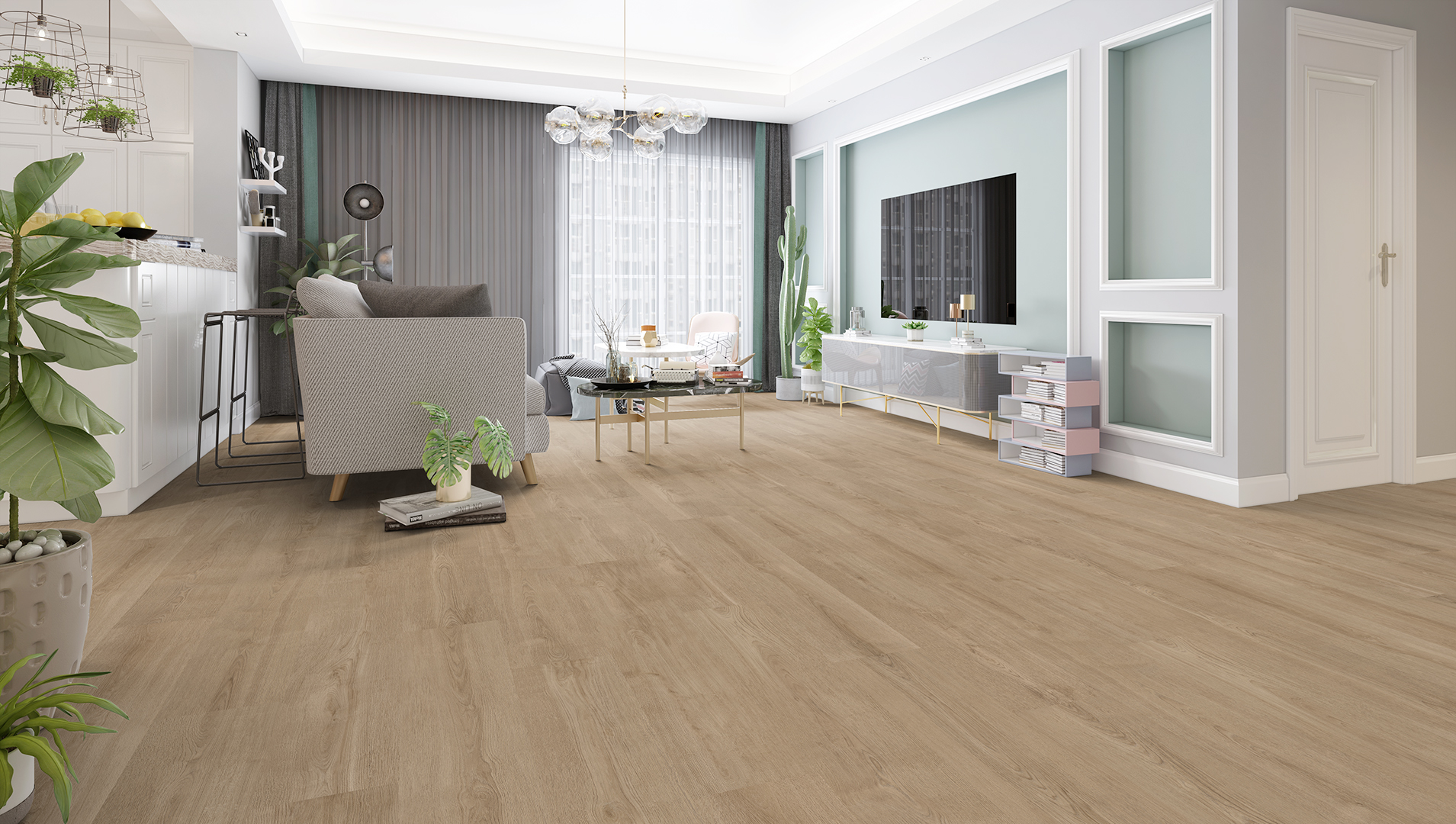 Soft Oak Grey