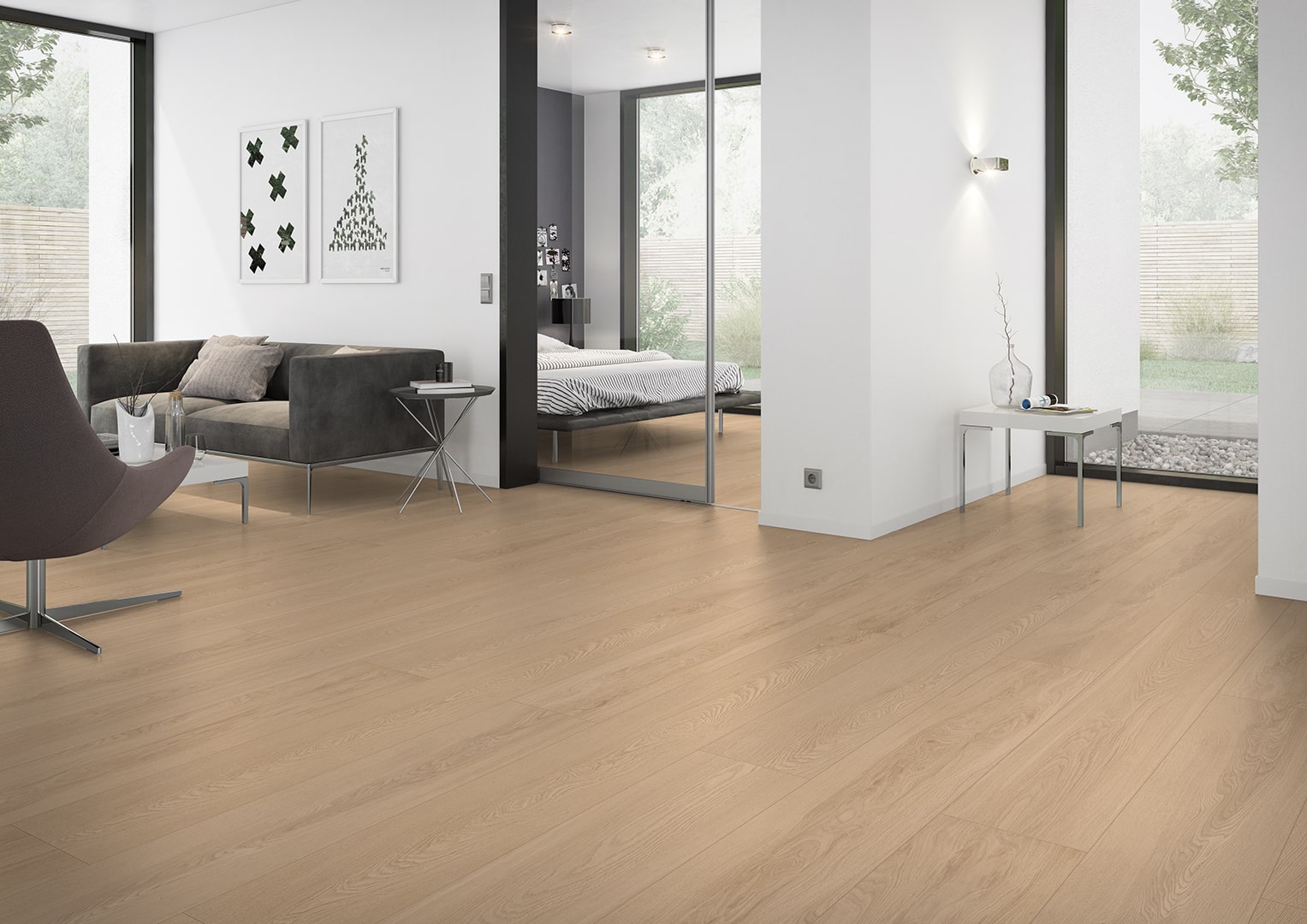 XXL Pulsar Oak Beige
