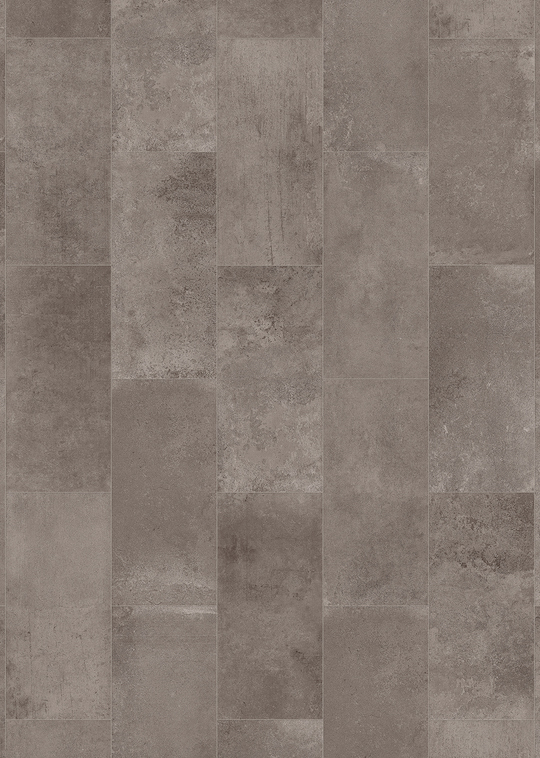 Zementestrich Taupe